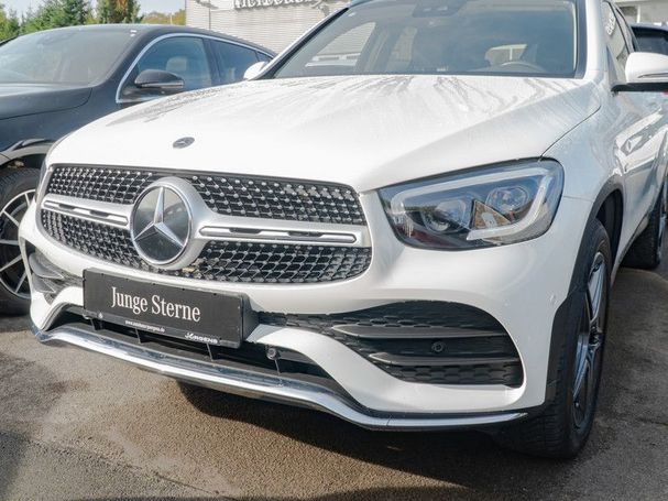 Mercedes-Benz GLC 300 de 225 kW image number 1