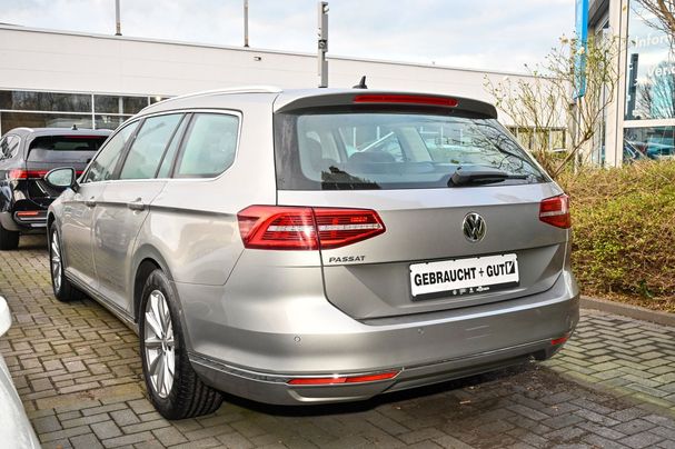 Volkswagen Passat Variant 1.4 TSI Highline 110 kW image number 8