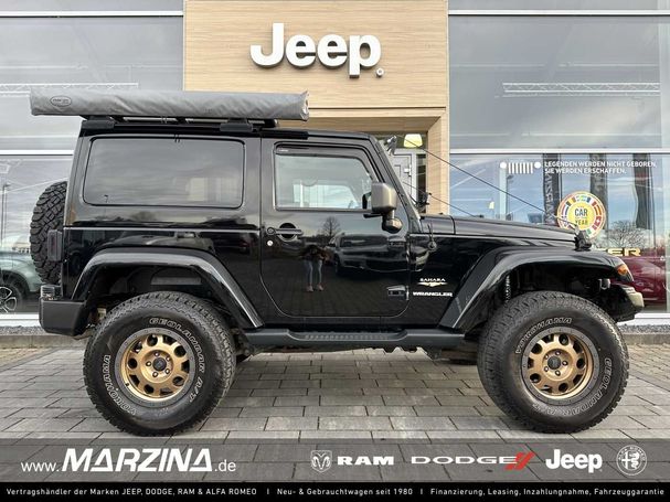 Jeep Wrangler 2.8 CRD 147 kW image number 1