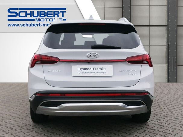 Hyundai Santa Fe 4WD 195 kW image number 24