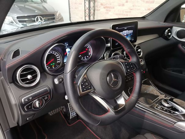 Mercedes-Benz GLC 43 AMG 4Matic 270 kW image number 6