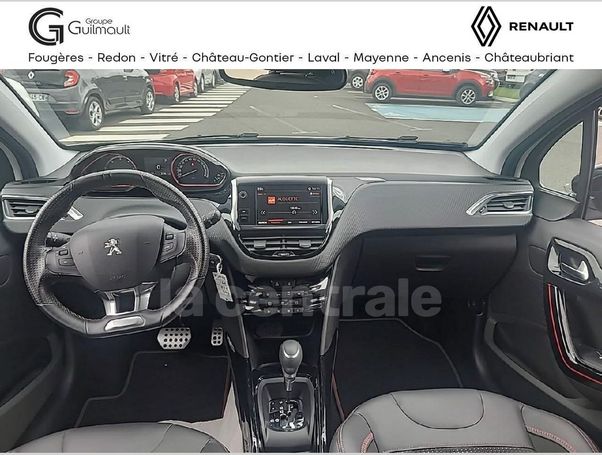 Peugeot 2008 BlueHDi 120 EAT6 88 kW image number 7