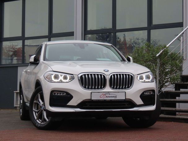 BMW X4 xDrive 185 kW image number 20