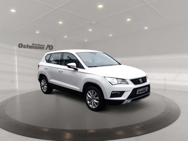 Seat Ateca 1.5 TSI Style 110 kW image number 2