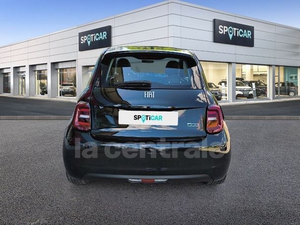 Fiat 500 e 42 kWh 88 kW image number 6