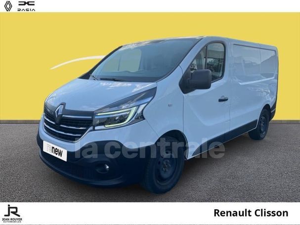 Renault Trafic DCi 120 L1H1 88 kW image number 1