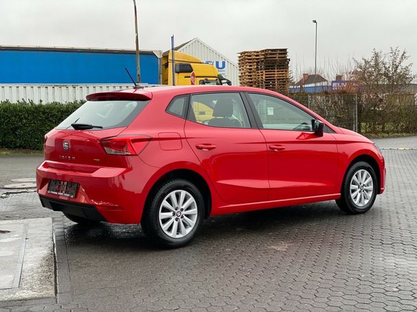 Seat Ibiza 66 kW image number 7