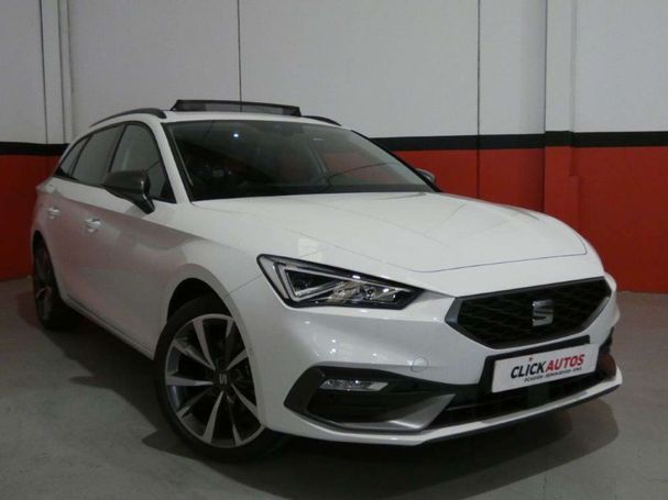 Seat Leon 1.5 TSI FR 110 kW image number 2