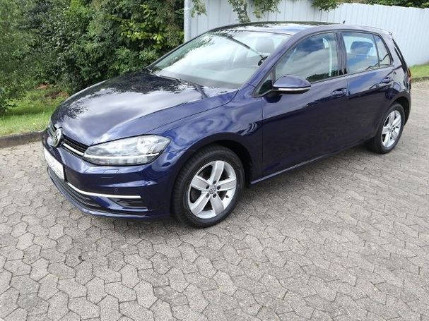 Volkswagen Golf 1.0 TSI Comfortline 63 kW image number 1