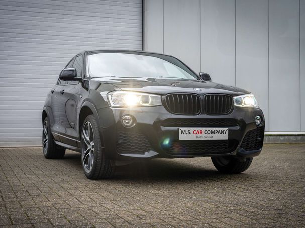 BMW X4 xDrive 140 kW image number 2