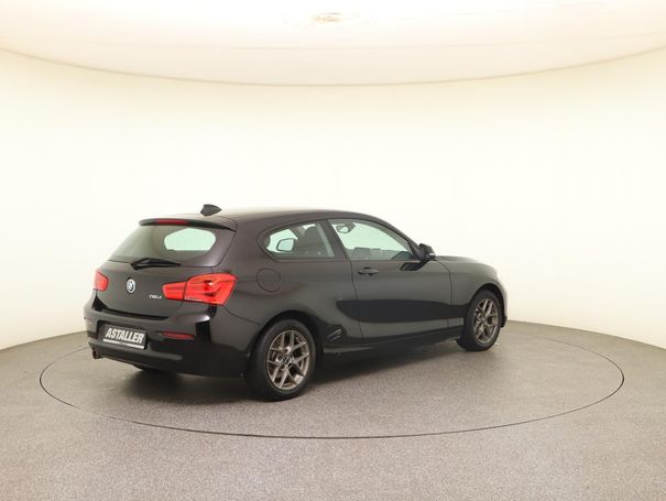 BMW 116d Advantage 85 kW image number 3