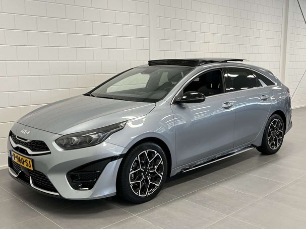 Kia ProCeed 1.5 T-GDI GT Line 118 kW image number 1