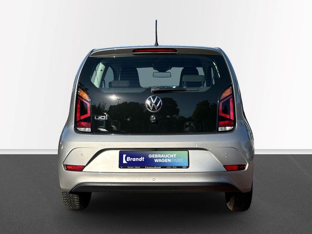 Volkswagen up! 44 kW image number 5