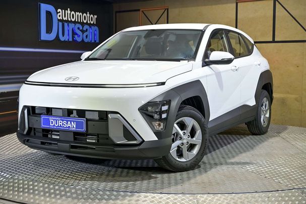 Hyundai Kona 1.0 88 kW image number 1