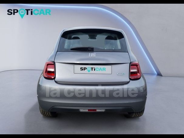 Fiat 500 e 42 kWh 88 kW image number 6