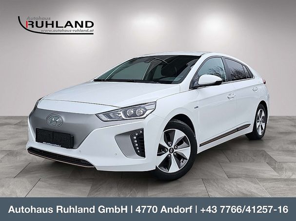 Hyundai Ioniq 88 kW image number 1