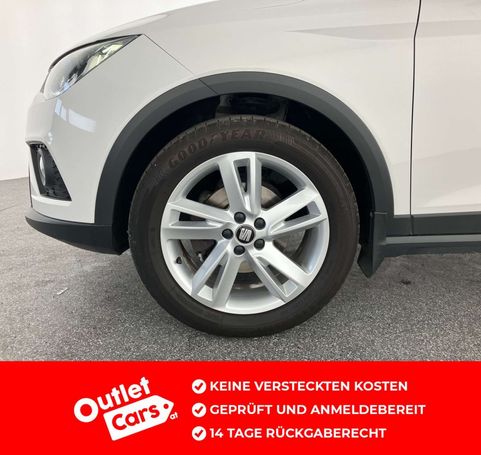 Seat Arona 1.0 TSI FR DSG 81 kW image number 5