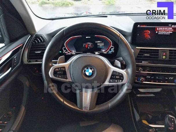 BMW X3 xDrive 215 kW image number 6