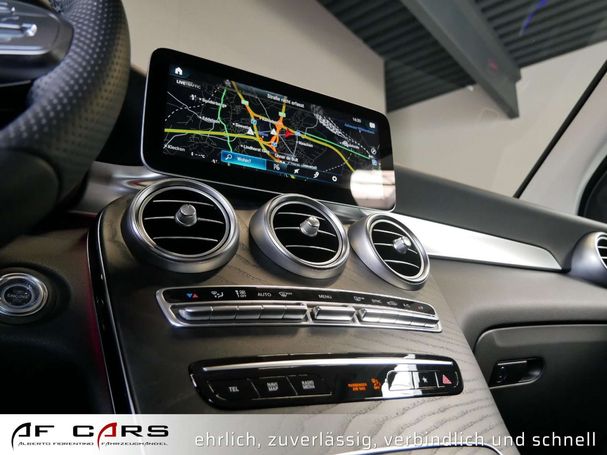 Mercedes-Benz GLC 200 d 4Matic 120 kW image number 23