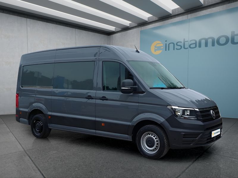 Volkswagen Crafter 2.0