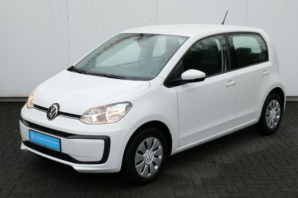 Volkswagen up! 1.0 48 kW image number 8