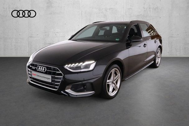 Audi A4 40 TDI quattro Avant Advanced 150 kW image number 1