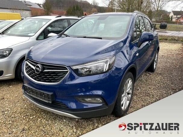 Opel Mokka X 1.6 100 kW image number 1