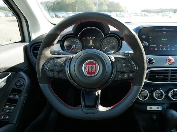 Fiat 500X 1.5 GSE Hybrid DCT 96 kW image number 18