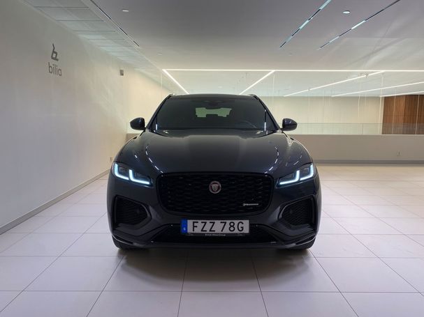 Jaguar F-Pace P400e R-Dynamic S 297 kW image number 2