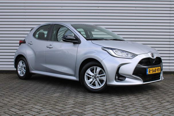 Mazda 2 Hybrid Agile 85 kW image number 2