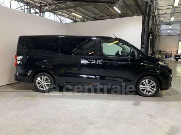 Peugeot Traveller 2.0 BlueHDi 180 EAT8 Allure 130 kW image number 4