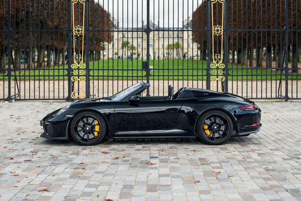 Porsche 991 Speedster 4.0 375 kW image number 5