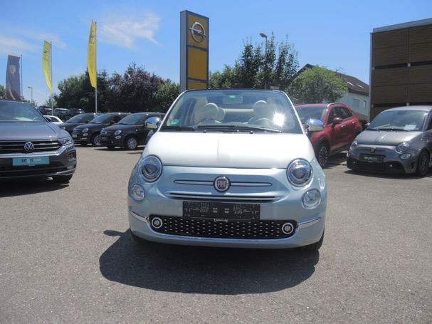 Fiat 500C 1.0 Collezione 1957 51 kW image number 9