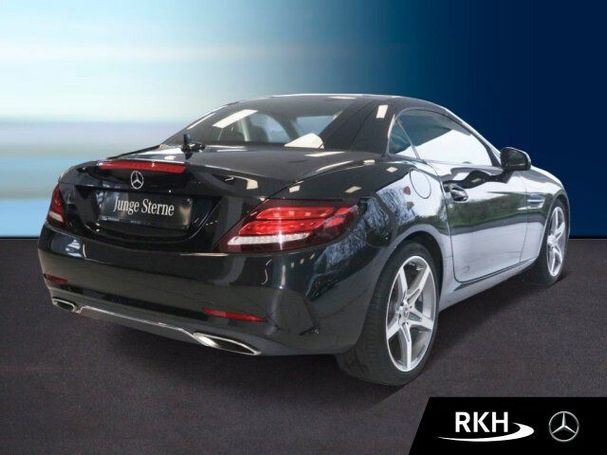 Mercedes-Benz SLC 300 180 kW image number 3