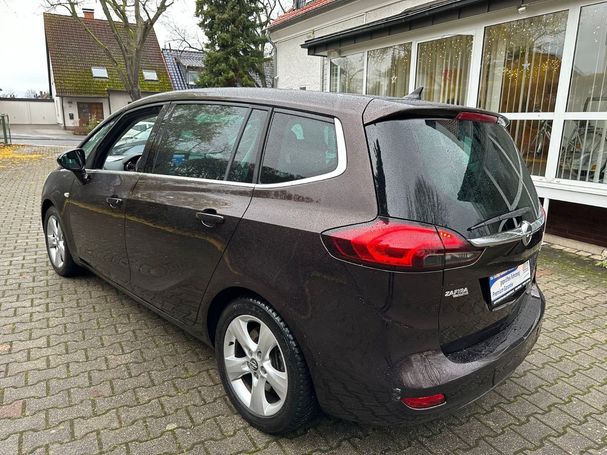 Opel Zafira 125 kW image number 8