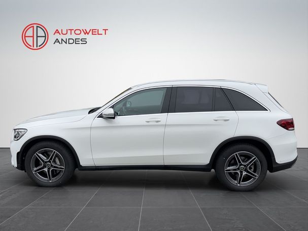 Mercedes-Benz GLC 300 d 4Matic Line 180 kW image number 4