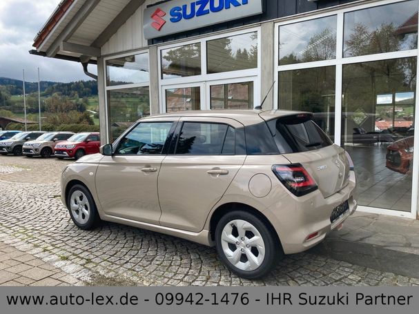 Suzuki Swift 1.2 Comfort 61 kW image number 4