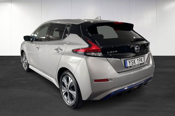 Nissan Leaf 62 kWh e+ 160 kW image number 4