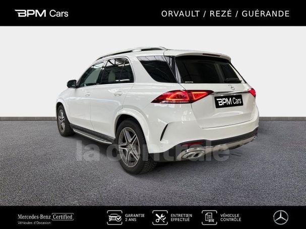 Mercedes-Benz GLE 300 d 4Matic Line 180 kW image number 4