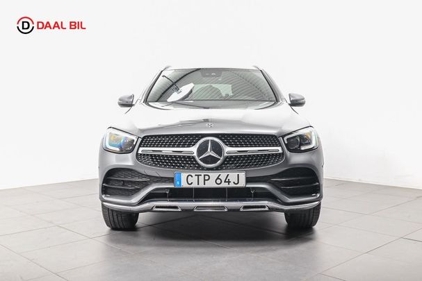 Mercedes-Benz GLC 300 de 225 kW image number 2