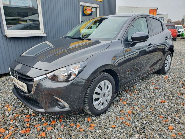 Mazda 2 66 kW image number 7