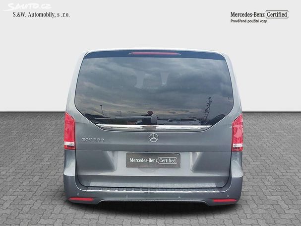 Mercedes-Benz EQV 300 150 kW image number 3