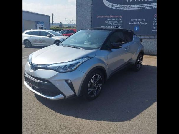 Toyota C-HR 90 kW image number 1