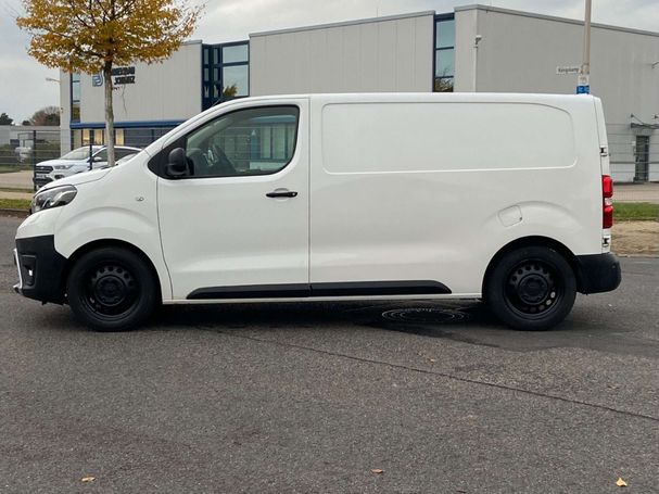 Toyota Proace L1 85 kW image number 5