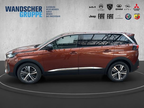 Peugeot 5008 Hybrid 136 Pack 100 kW image number 1