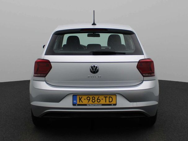 Volkswagen Polo 1.0 TSI Comfortline 70 kW image number 3