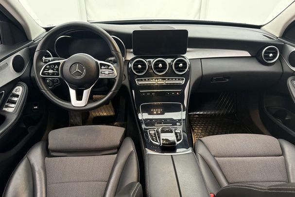 Mercedes-Benz C 220 d Avantgarde 143 kW image number 12