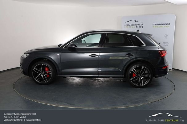 Audi Q5 55 TFSIe quattro S-line PHEV 270 kW image number 11