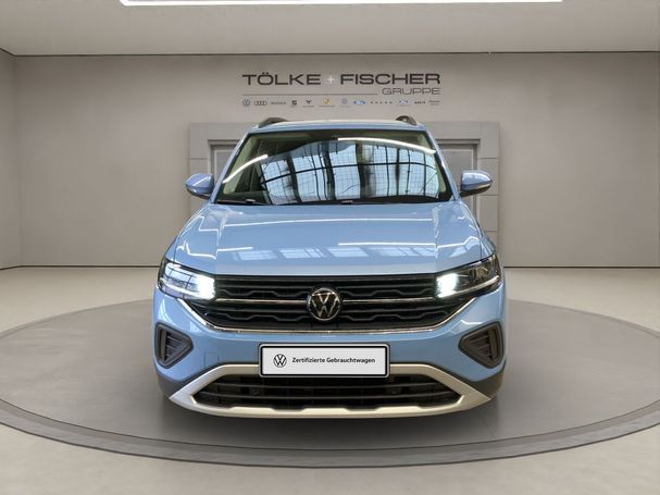 Volkswagen T-Cross 1.0 TSI Life 85 kW image number 3