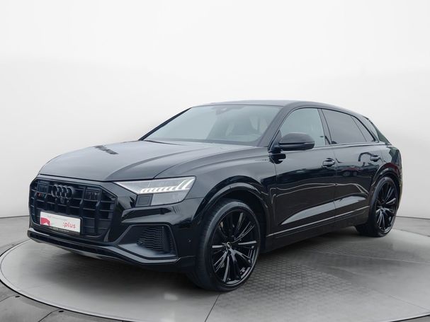 Audi SQ8 4.0 TFSI 373 kW image number 1